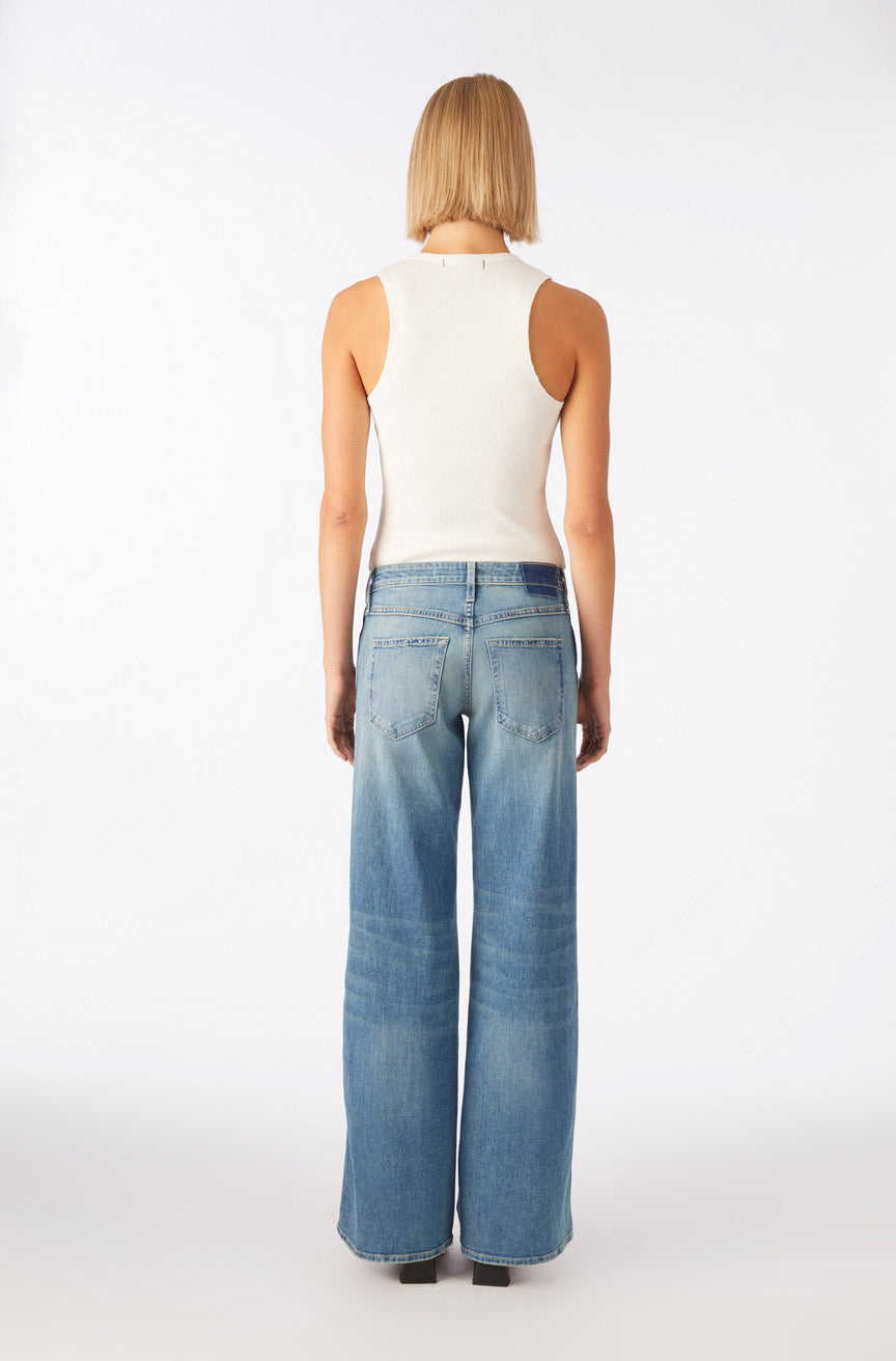 AMO Denim | Sabine in Amour