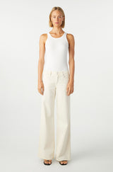 AMO Denim Sabine in Bone