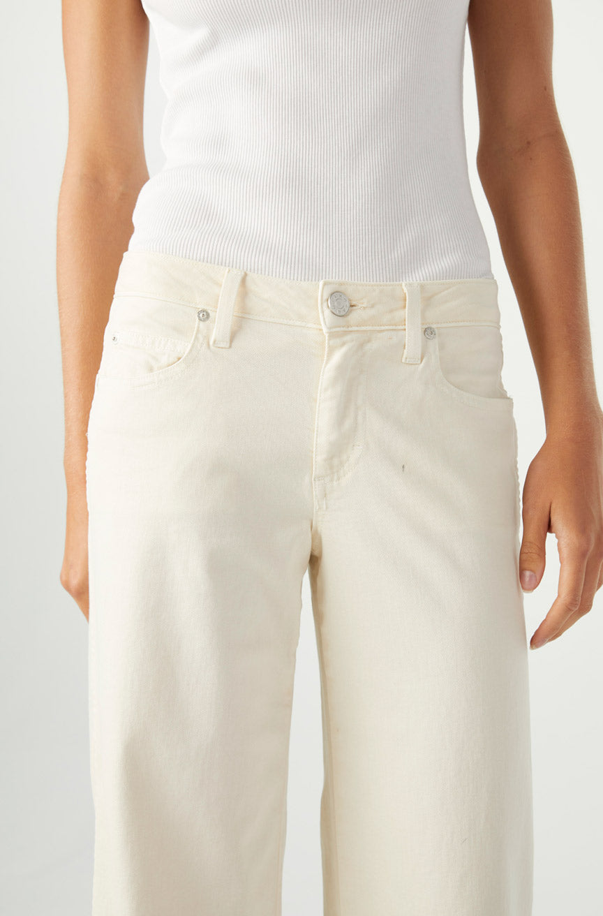 AMO Denim Sabine in Bone