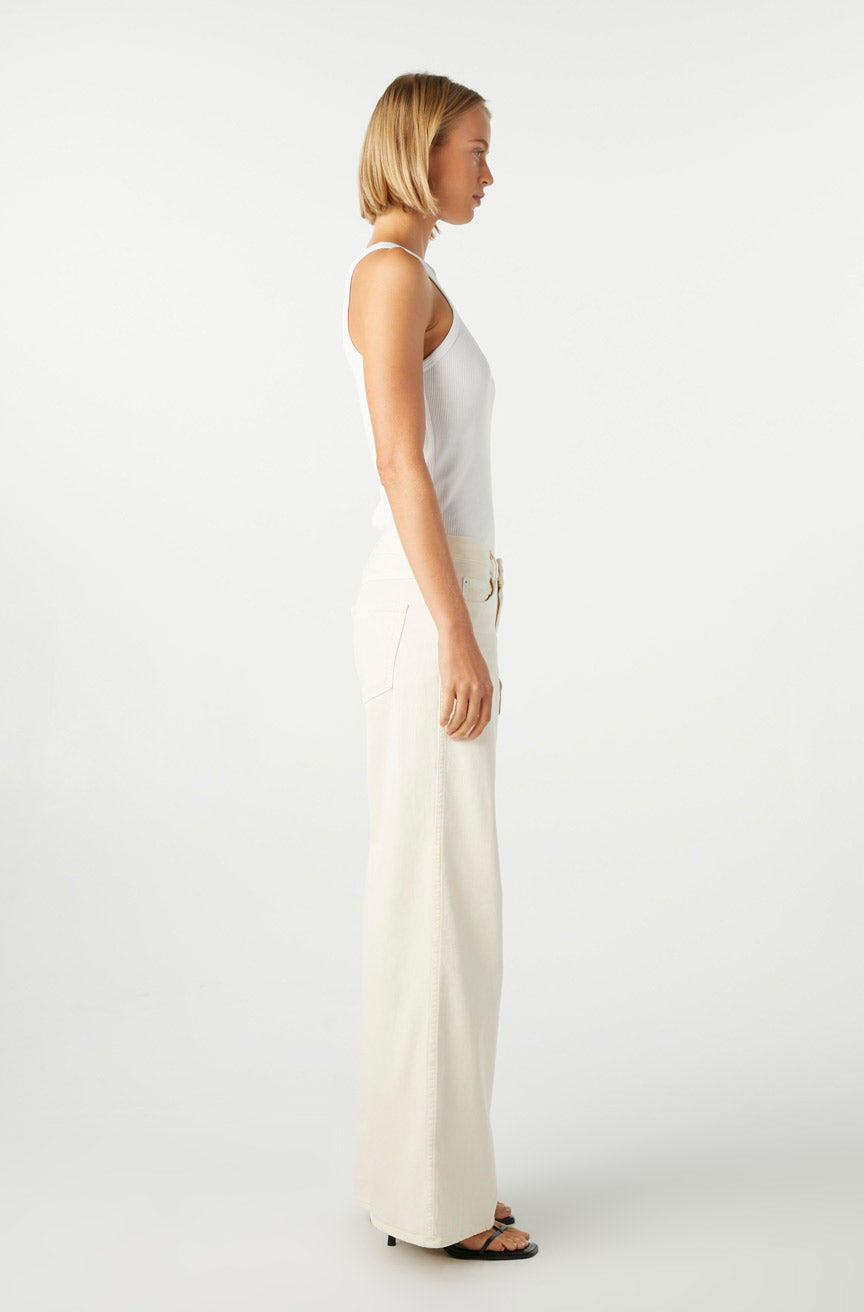 AMO Denim Sabine in Bone