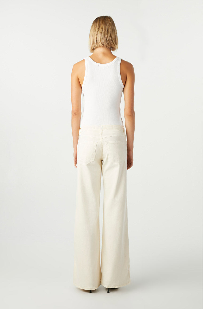 AMO Denim Sabine in Bone