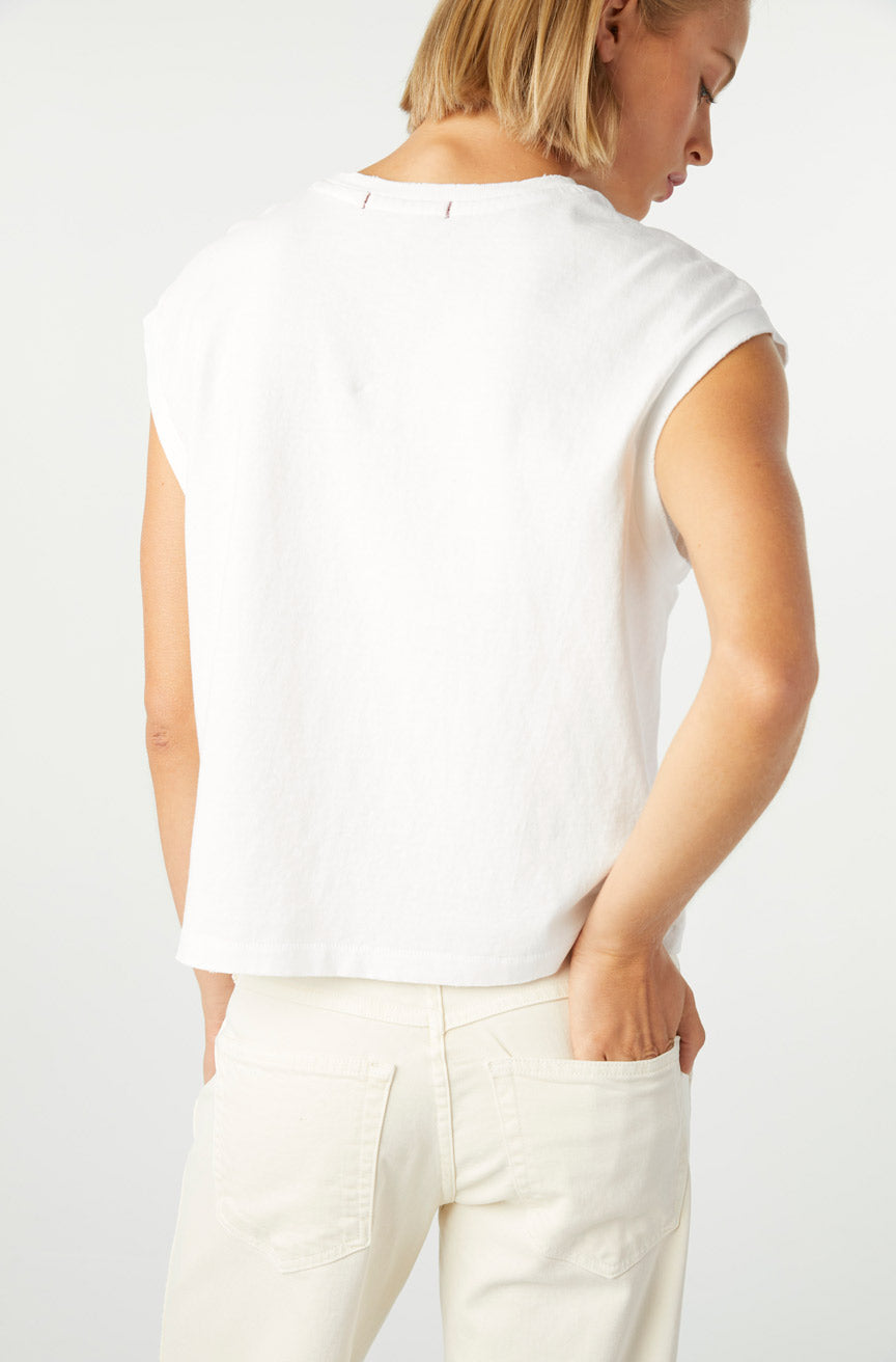 AMO Denim Sabine in Bone