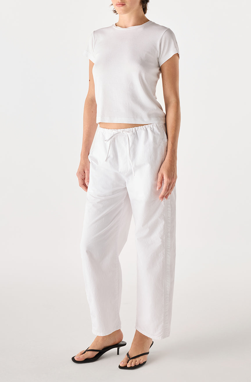 AMO Denim | Simone in White