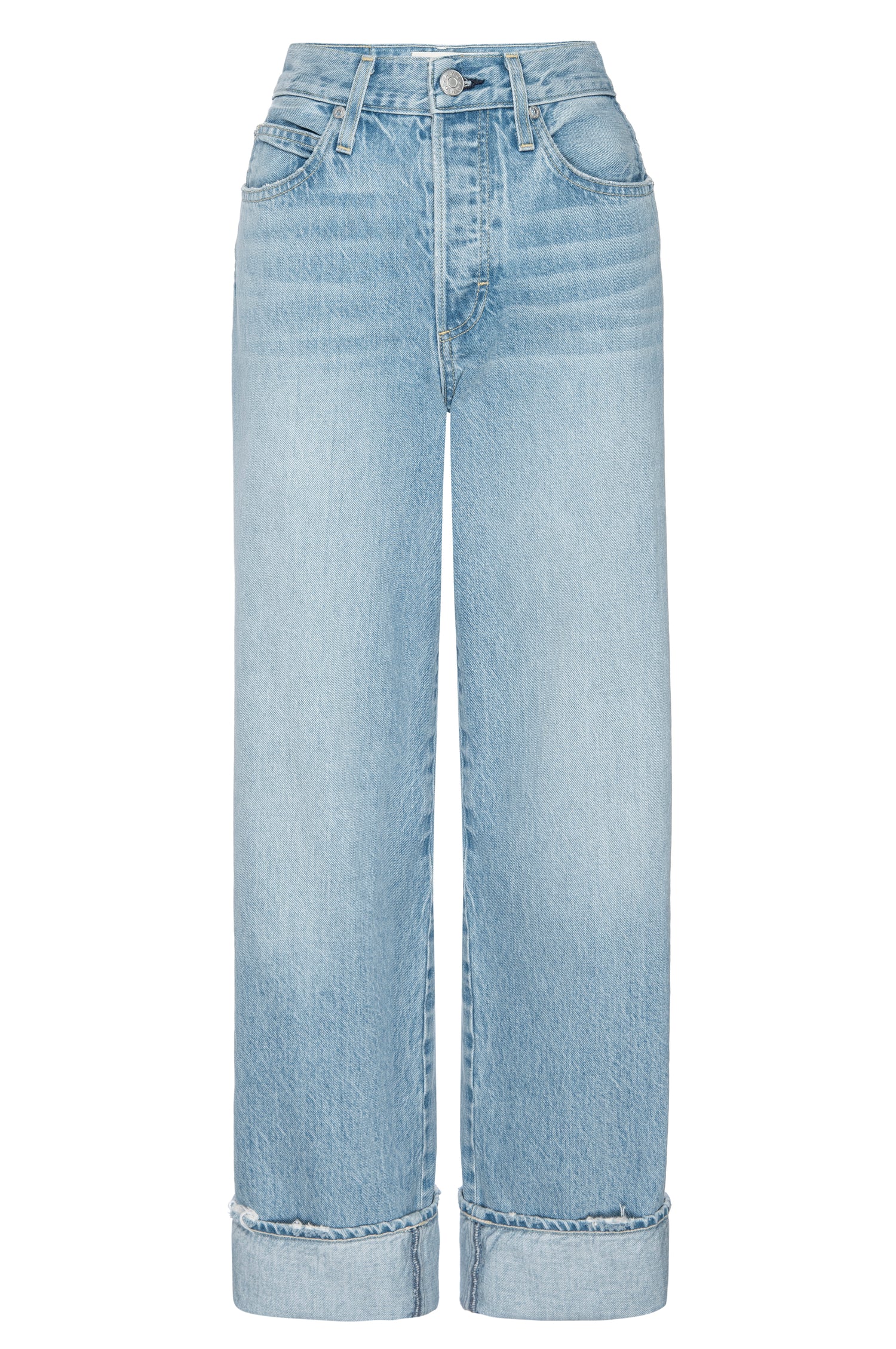 AMO Denim | Sonia Cuffed in Adulation