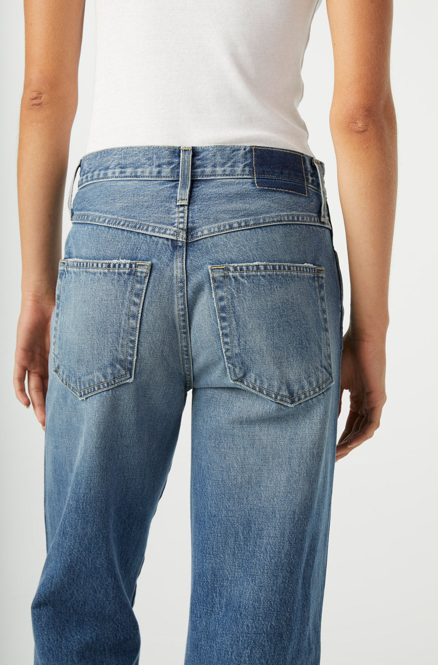 AMO Denim Sonia in Taboo