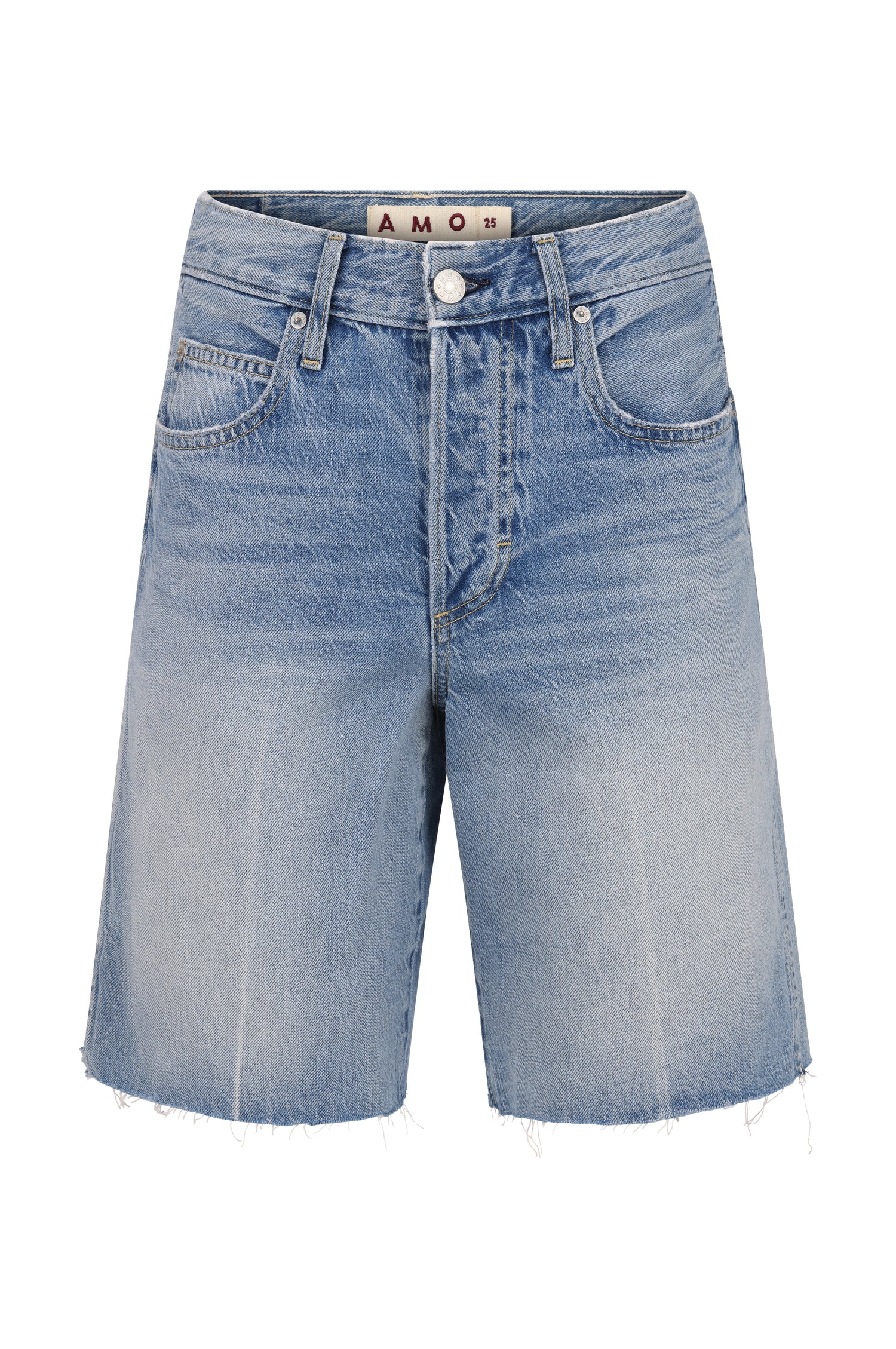 AMO Denim | Steph Short in Breeze