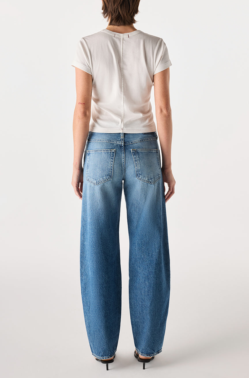 AMO Denim | Tatum in Dew