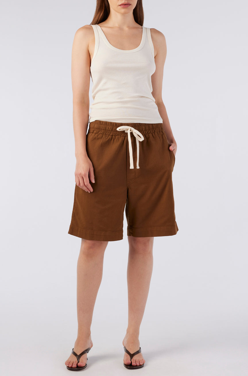 AMO Denim | Tina Short in Sedona