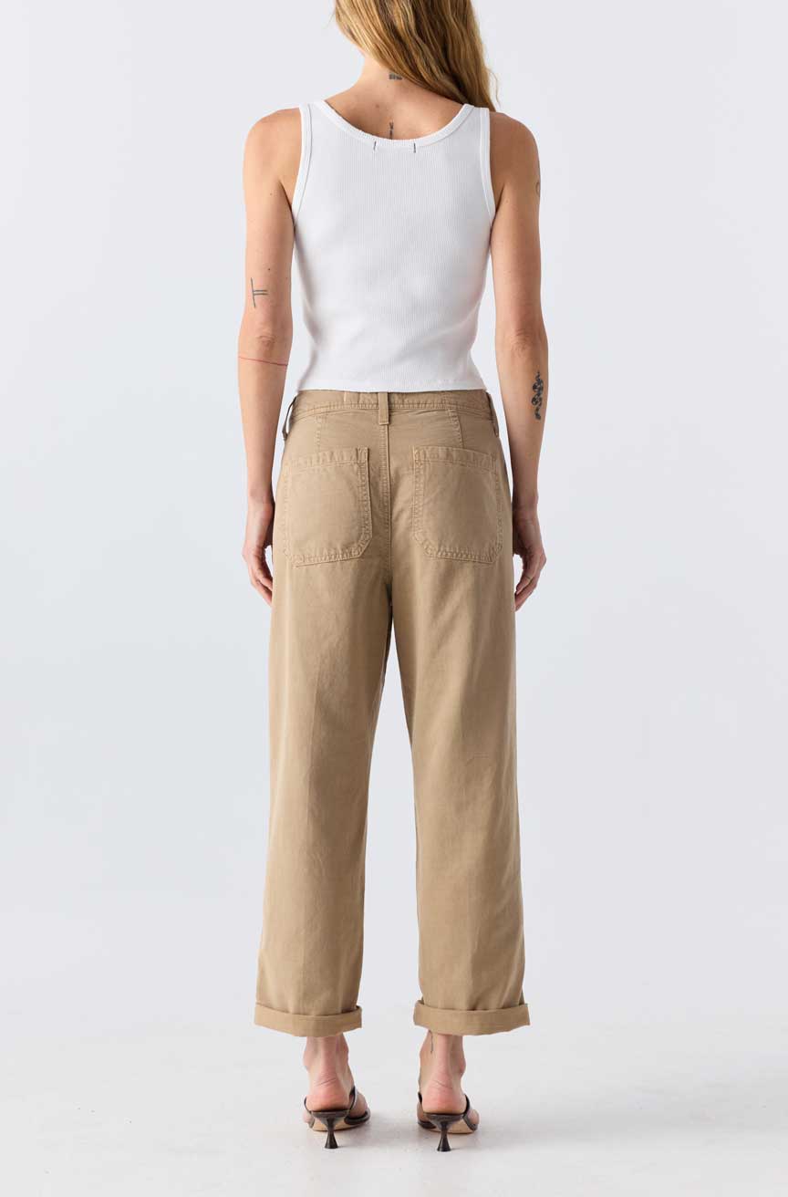 AMO Denim | Ursula in Sand