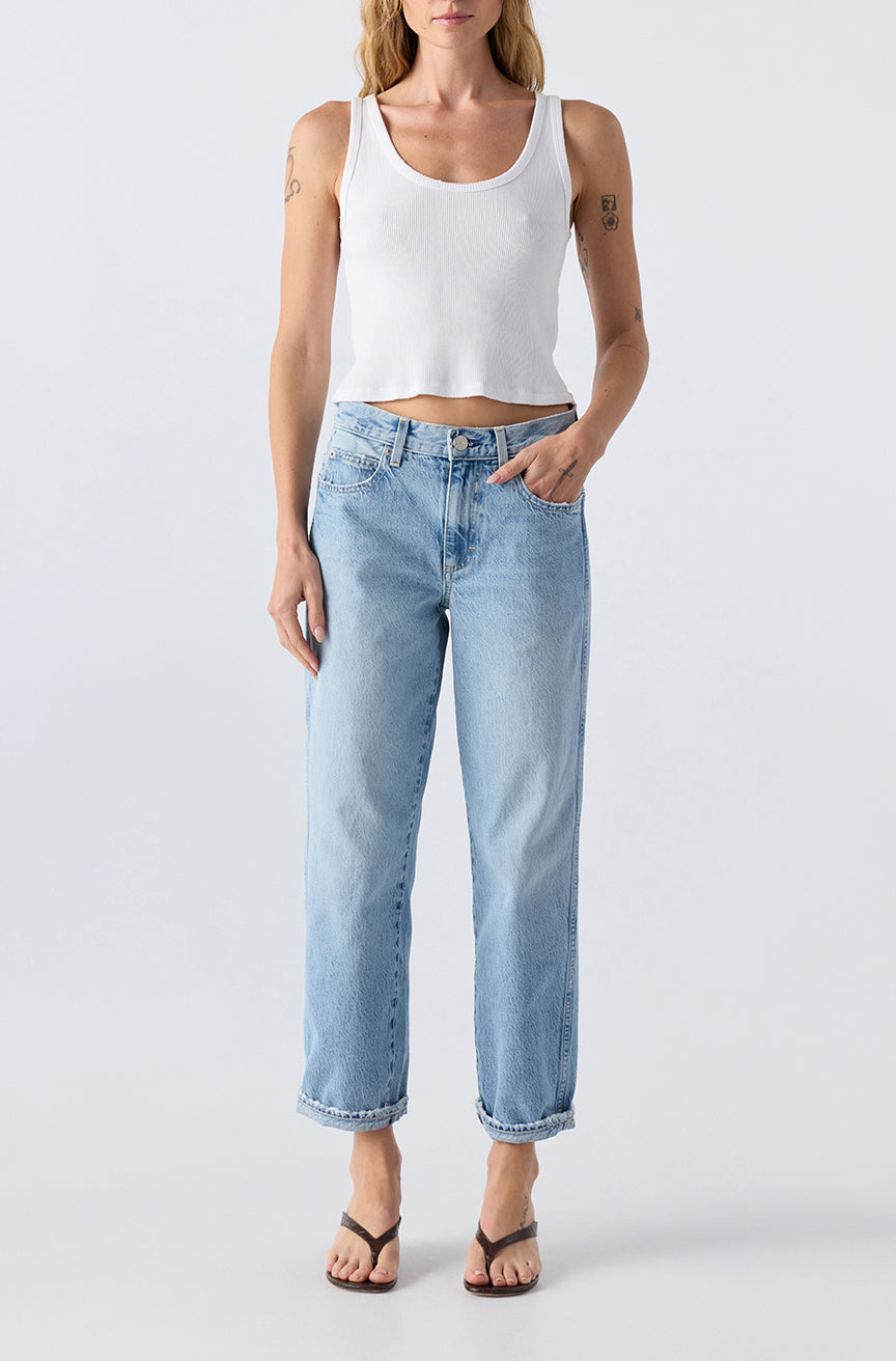 AMO Denim | Valentina in Heartfelt