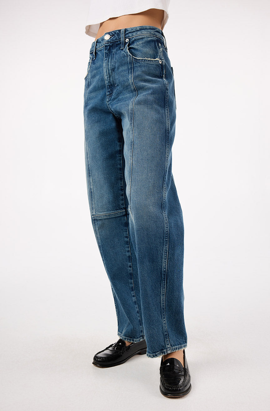 AMO Denim | Wilma in Voyager