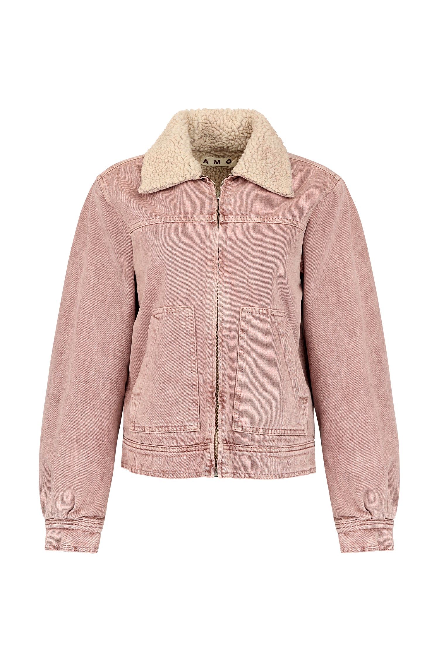 AMO Denim | Zoe Jacket in Tawny