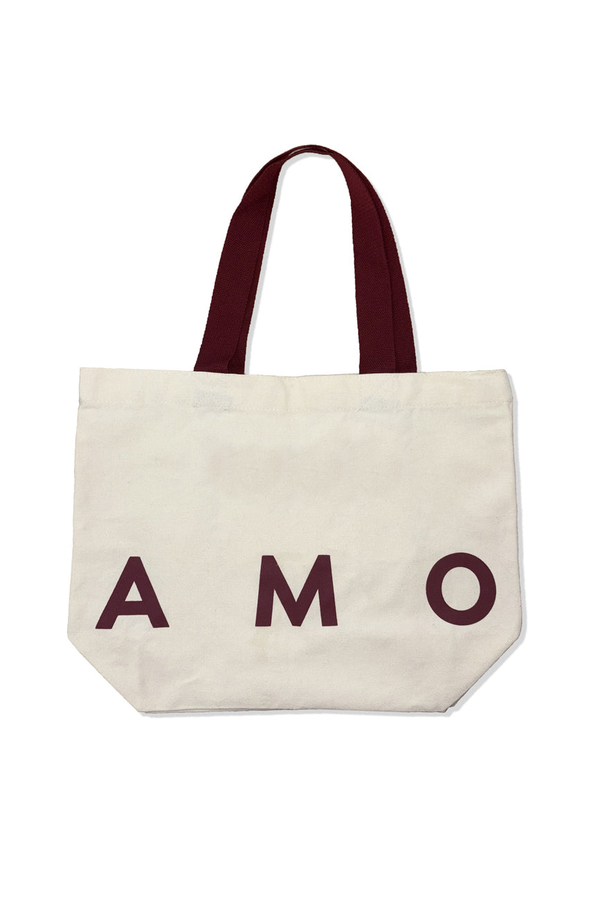 AMO Denim | AMO Canvas Tote Bag