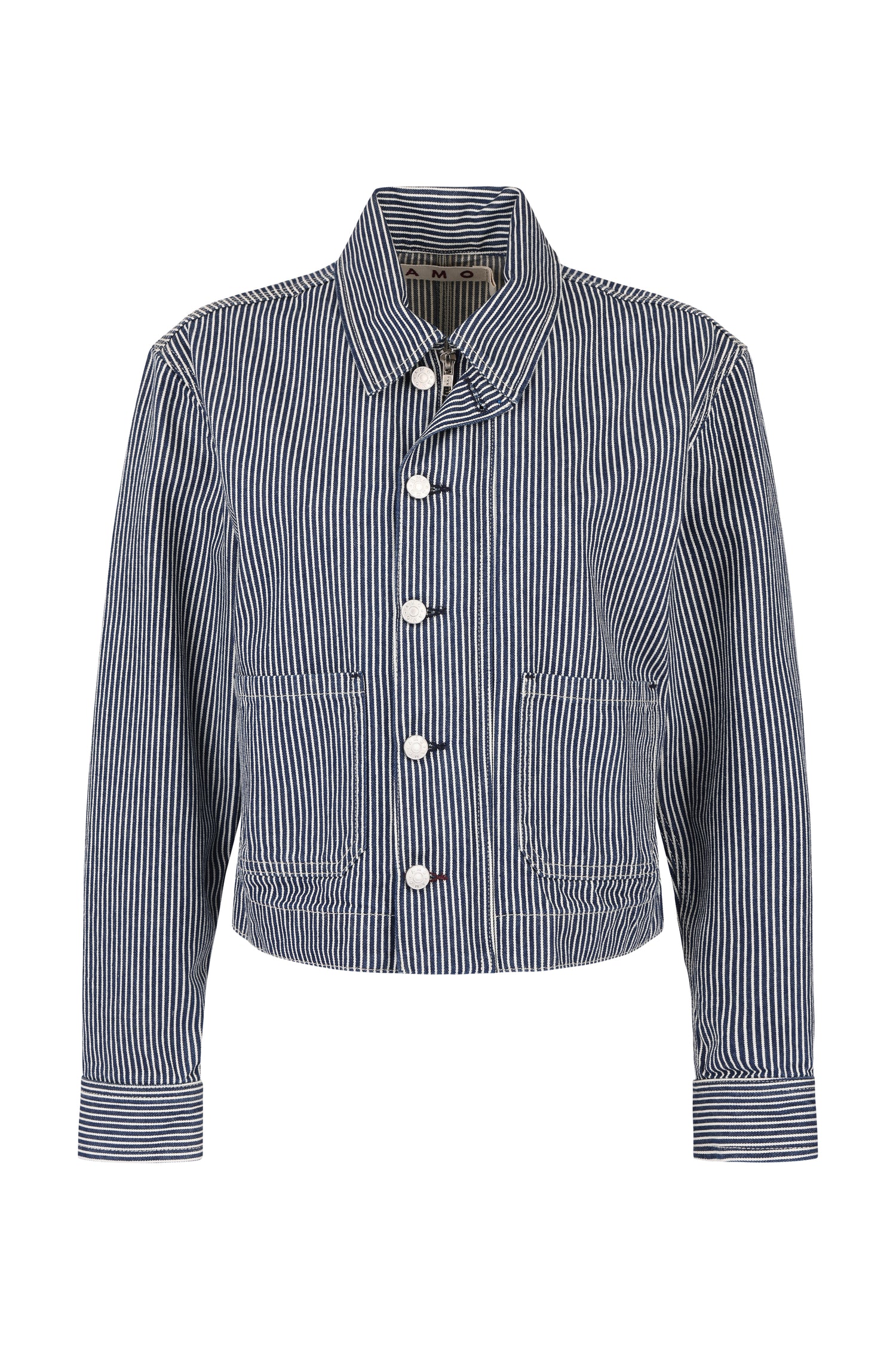 AMO Denim | Cadet Jacket in Detour
