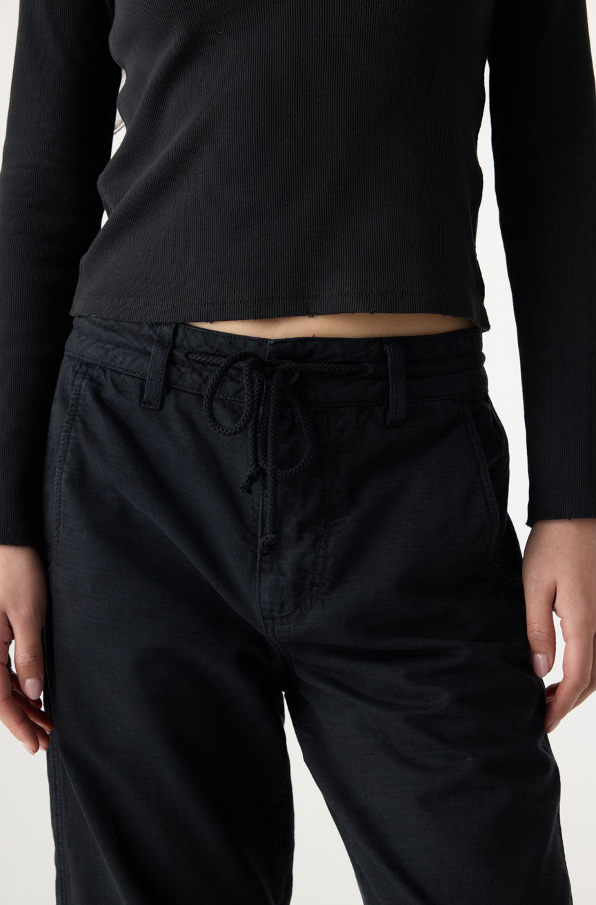 AMO Denim | Elaine in Vintage Black