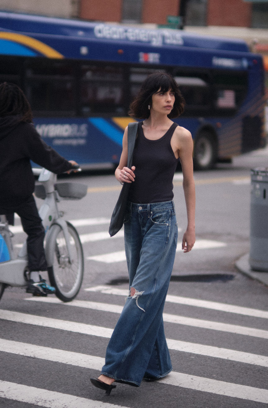 AMO Denim | Indira in Lasting