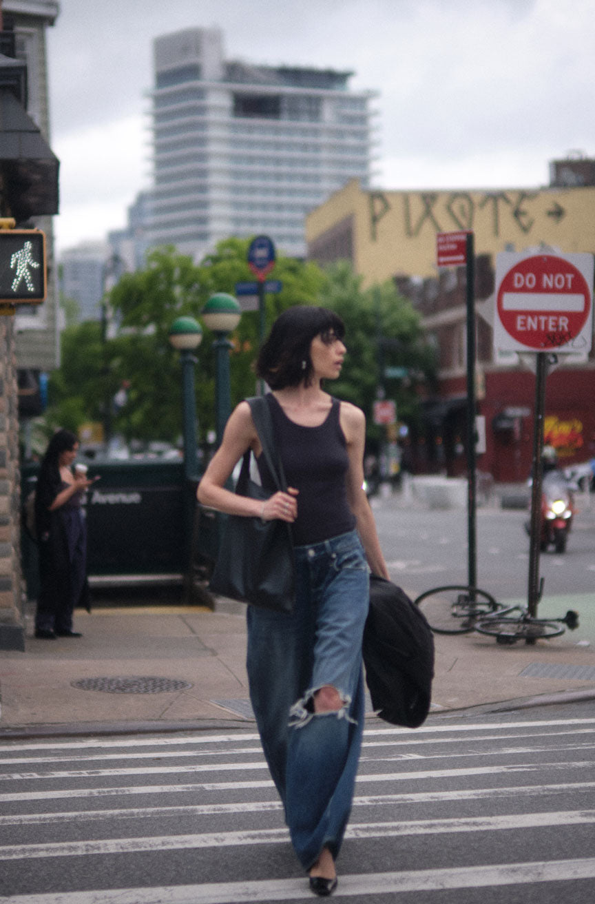 AMO Denim | Indira in Lasting