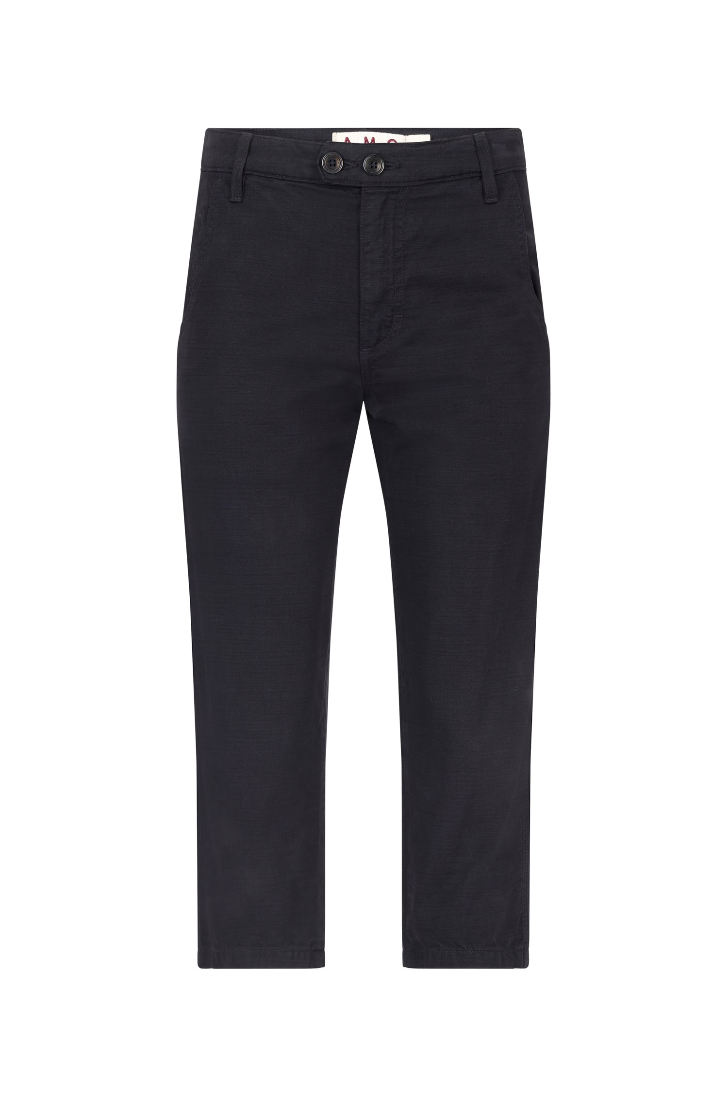 AMO Denim | Isla in Vintage Black