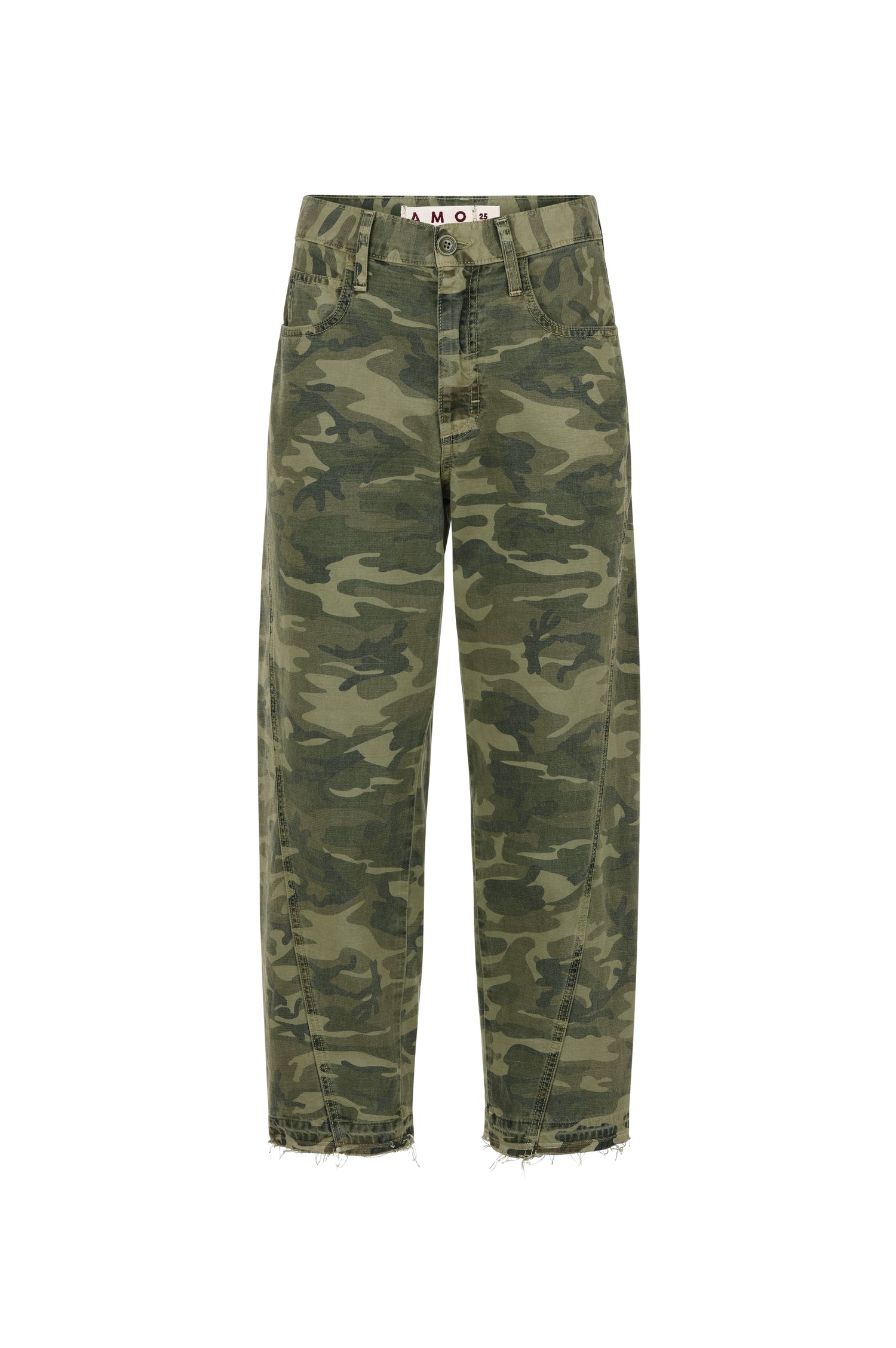 AMO Denim | Maria in Camo
