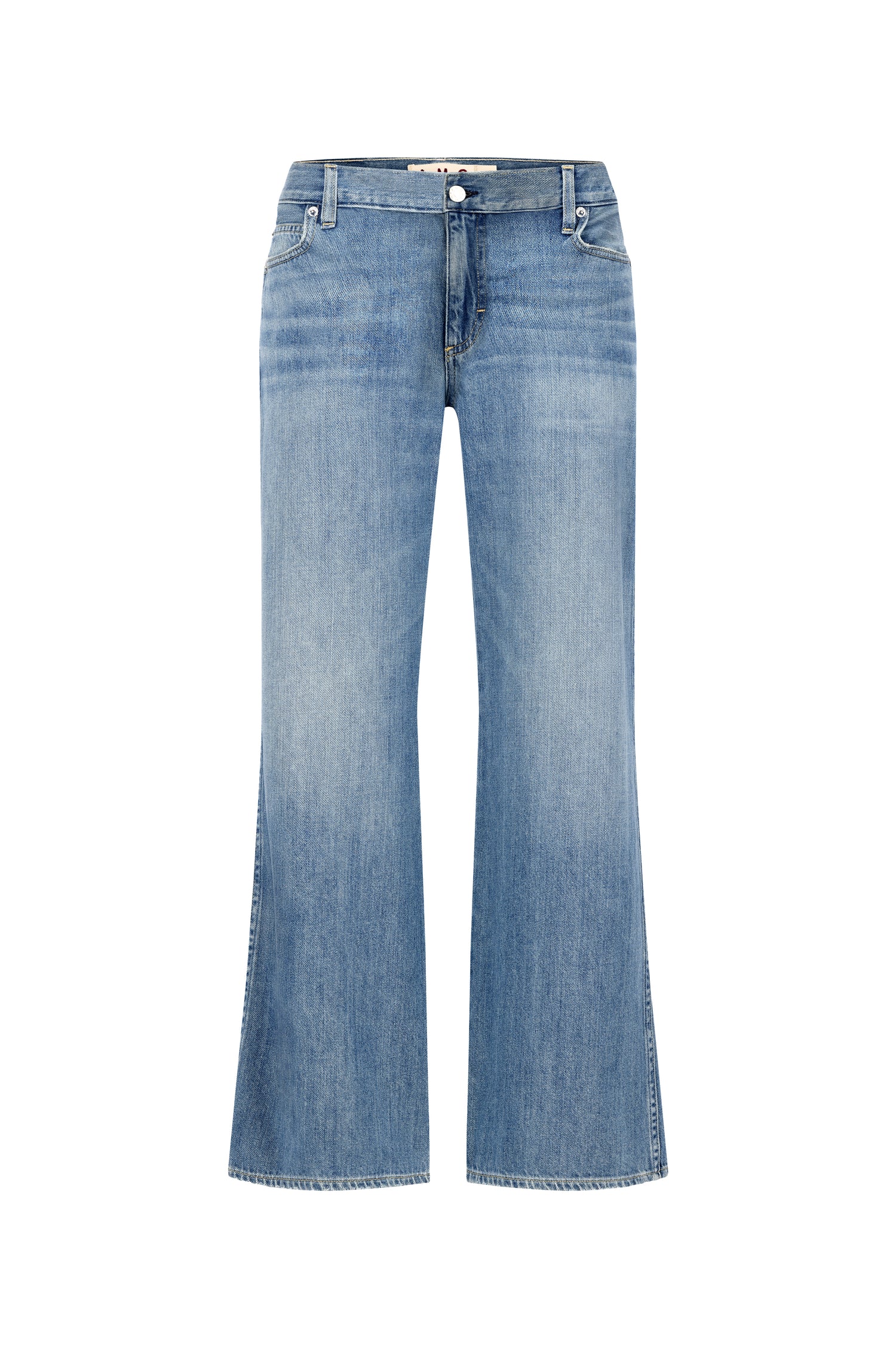 AMO Denim | Regina in Loom