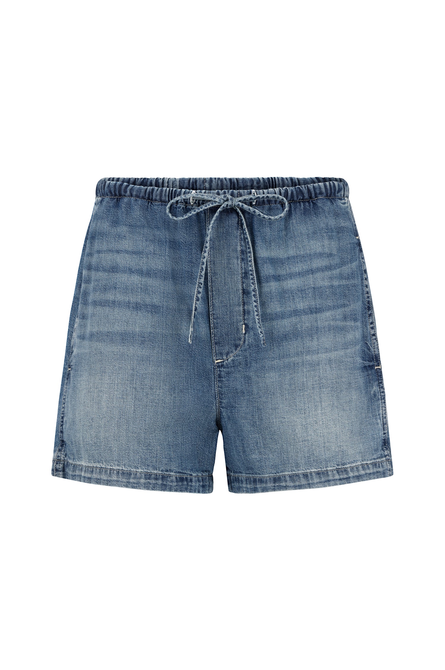 AMO Denim | Simone Short in Swell