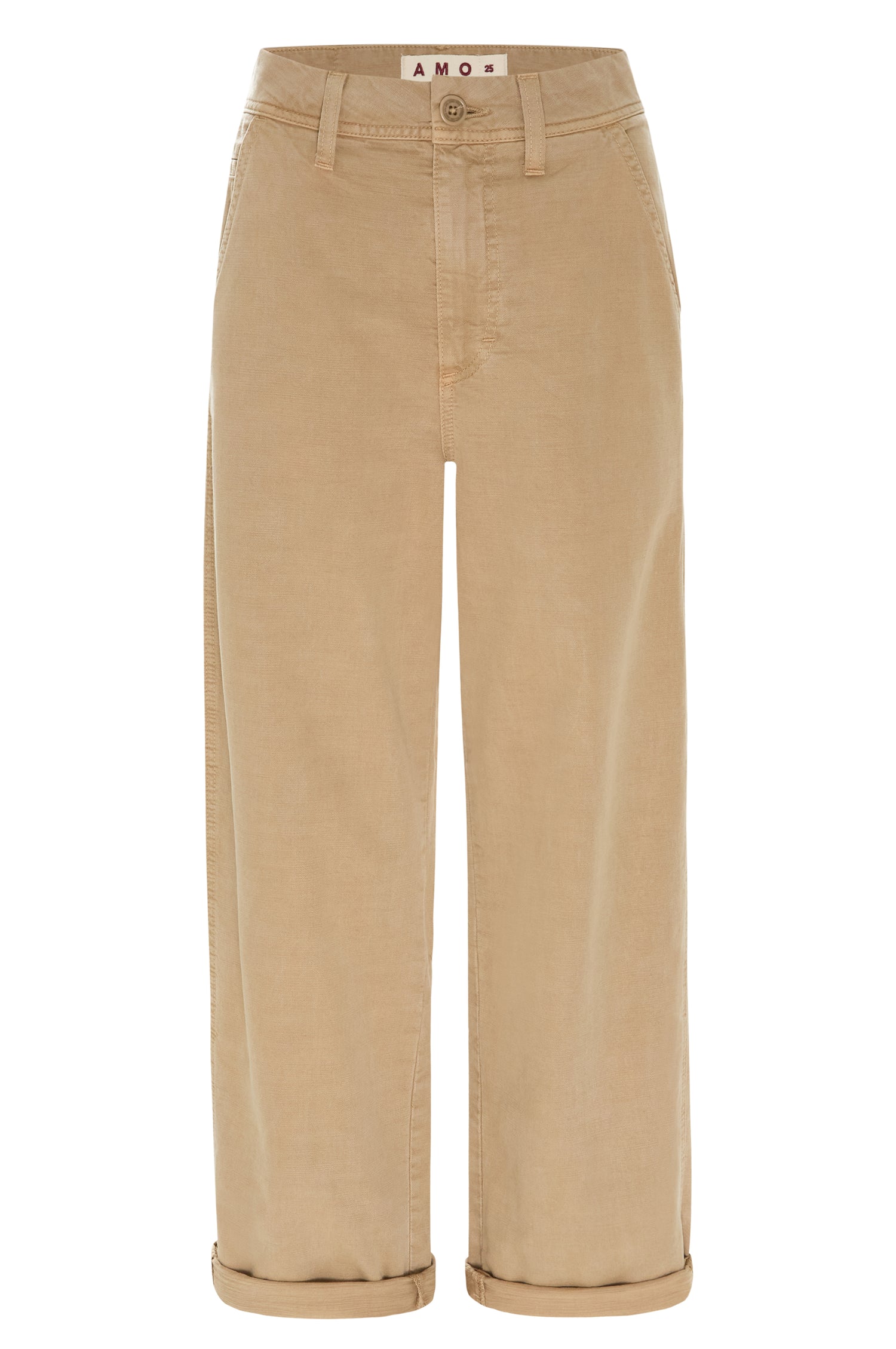 AMO Denim | Ursula in Sand