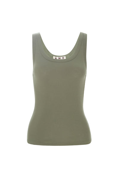 Layering Tank <br> Lichen