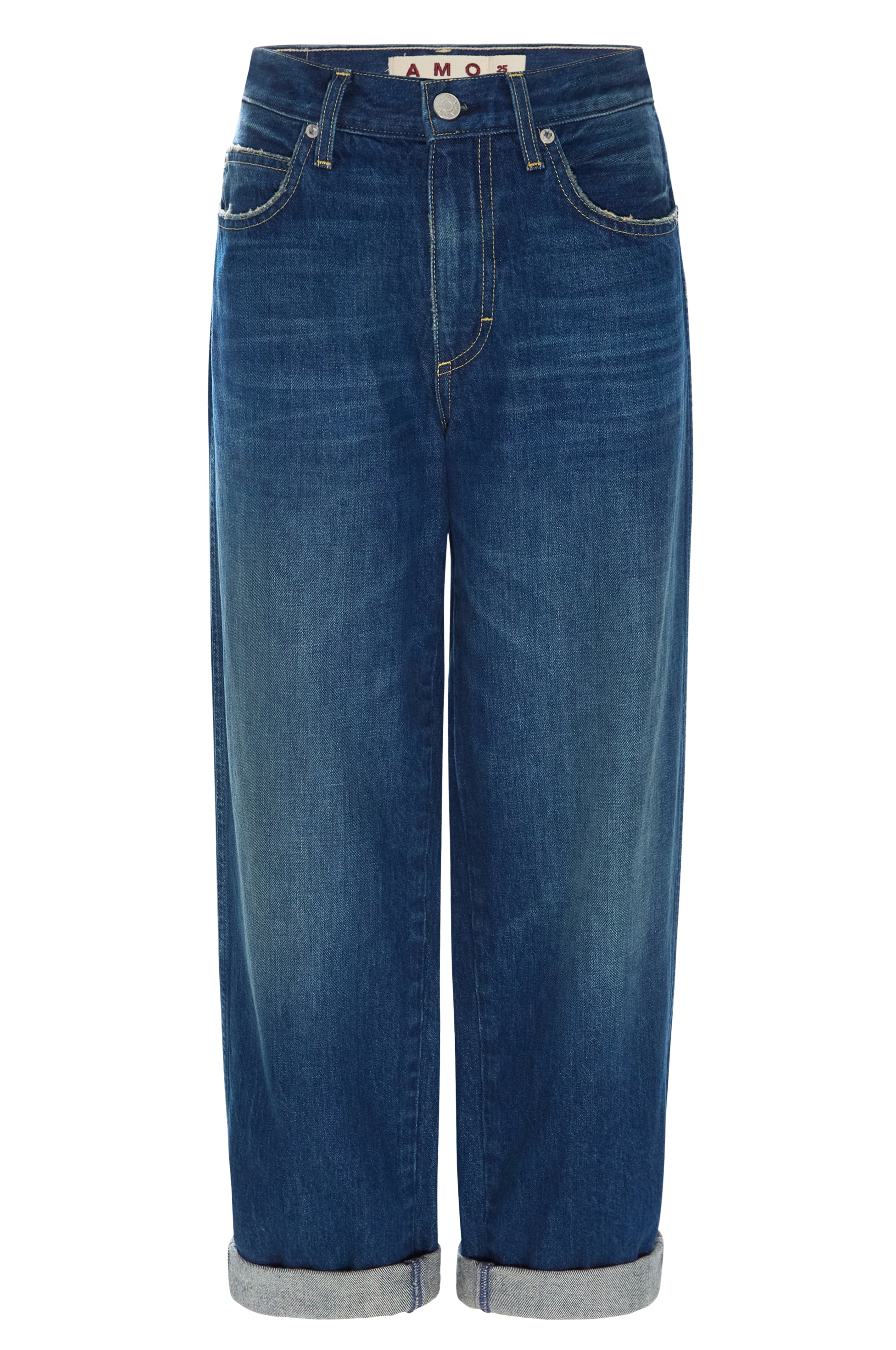 AMO Denim | Valentina in Dreamboat – A M O