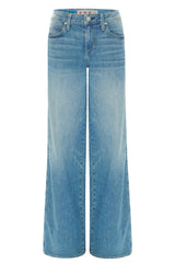 AMO Denim | Faith Flare in Maverick