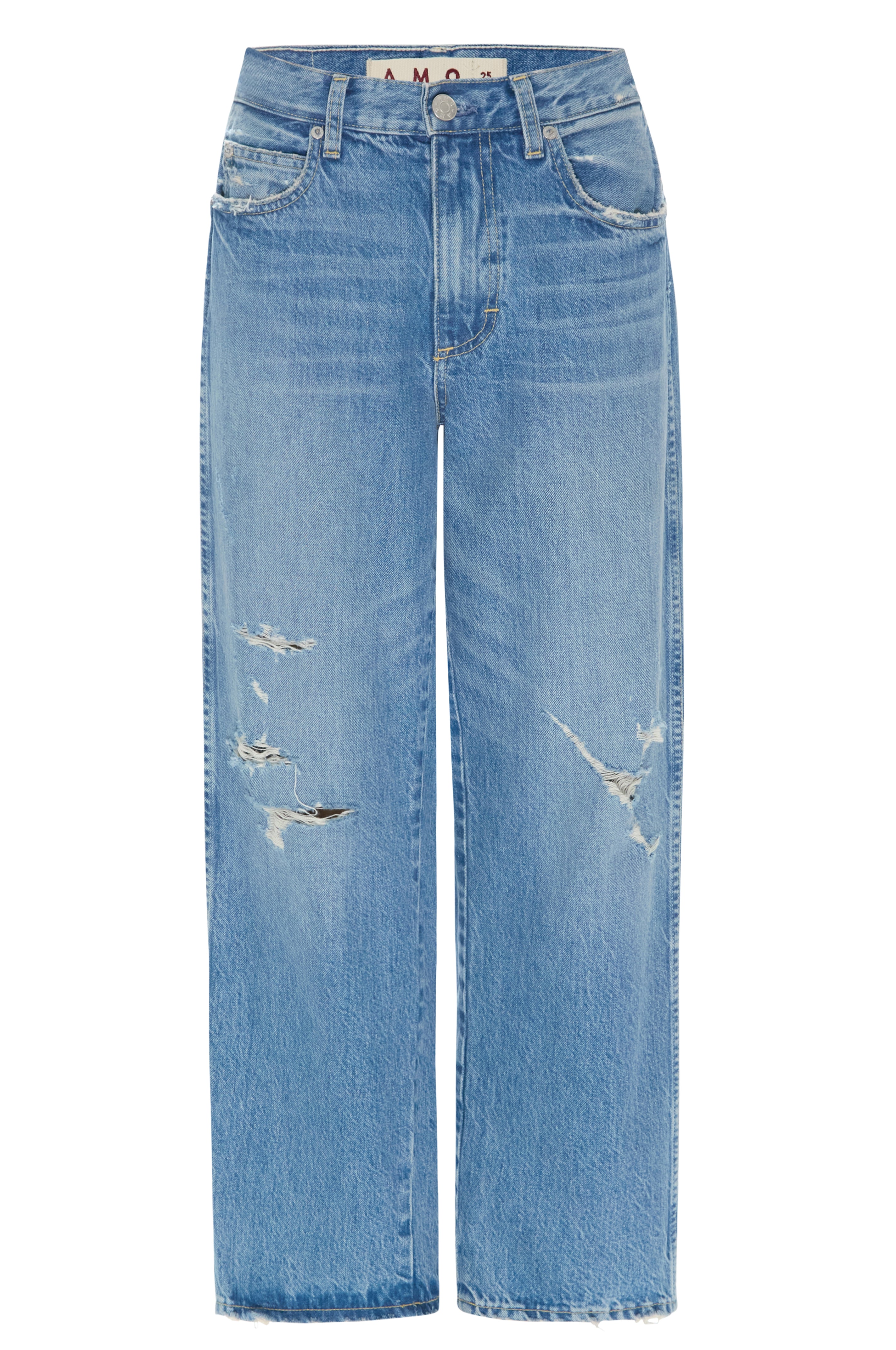 AMO Denim | Billie in My Love – A M O