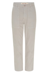 AMO Denim | Easy Army Trouser in Fog
