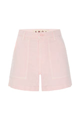 AMO Denim | Easy Army Short in Shimmer