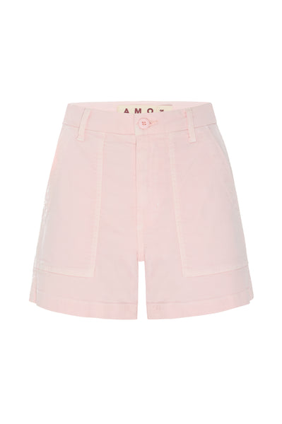 Easy Army Short <br> Shimmer