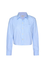 AMO Denim | Selma Shirt in Blue Multi