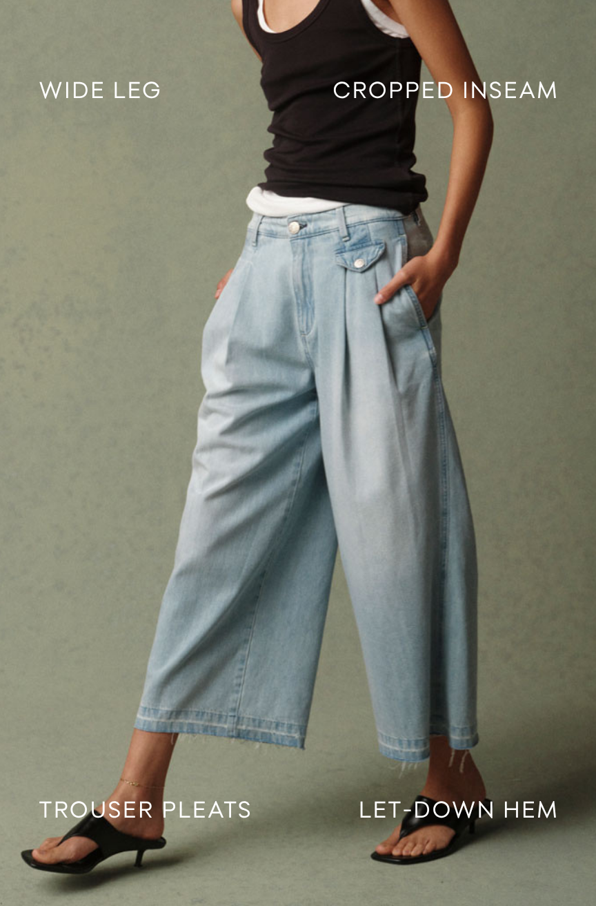 Donna Trouser