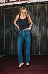 AMO Denim | 143 in Crossing