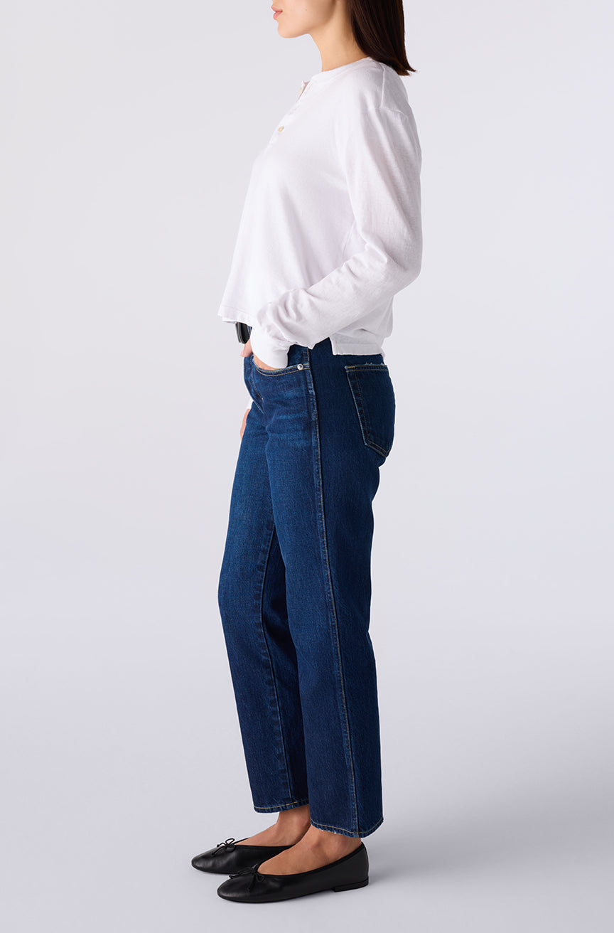 AMO Denim | 143 in Crossing