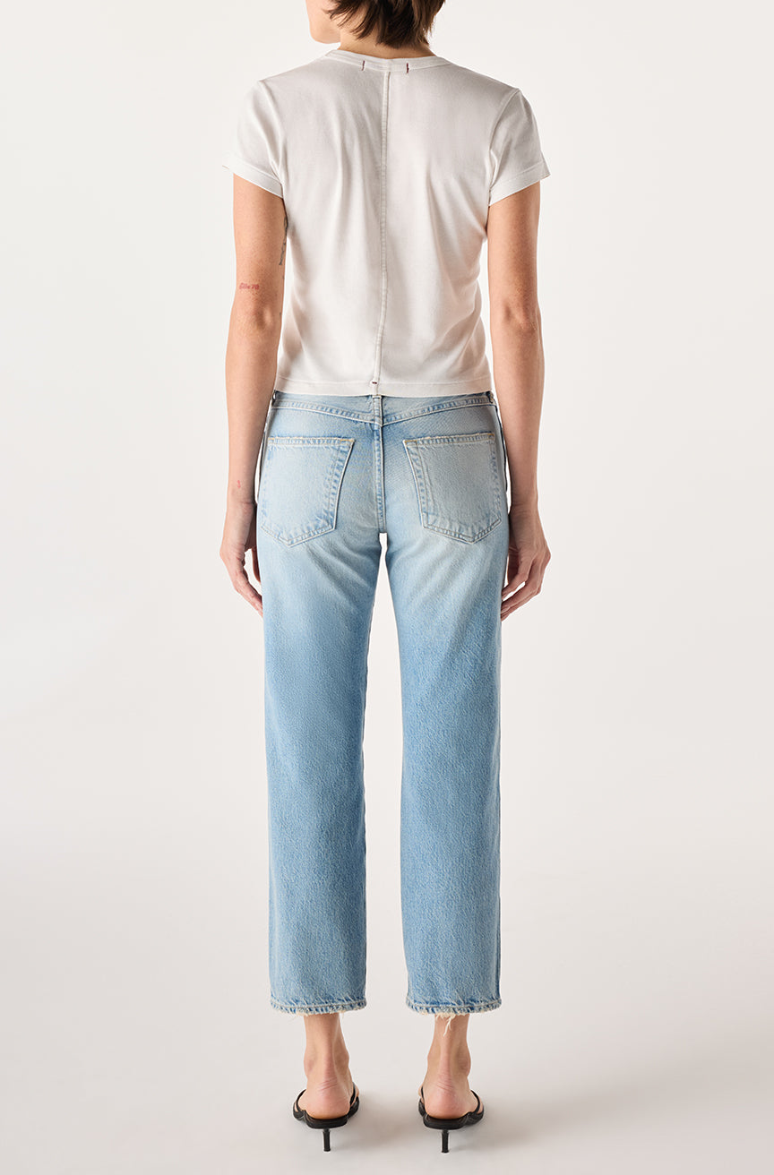 AMO Denim | 143 in Saltwater