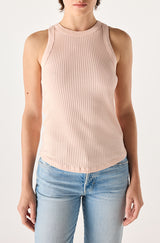 AMO Denim | Vera Tank in Rosette