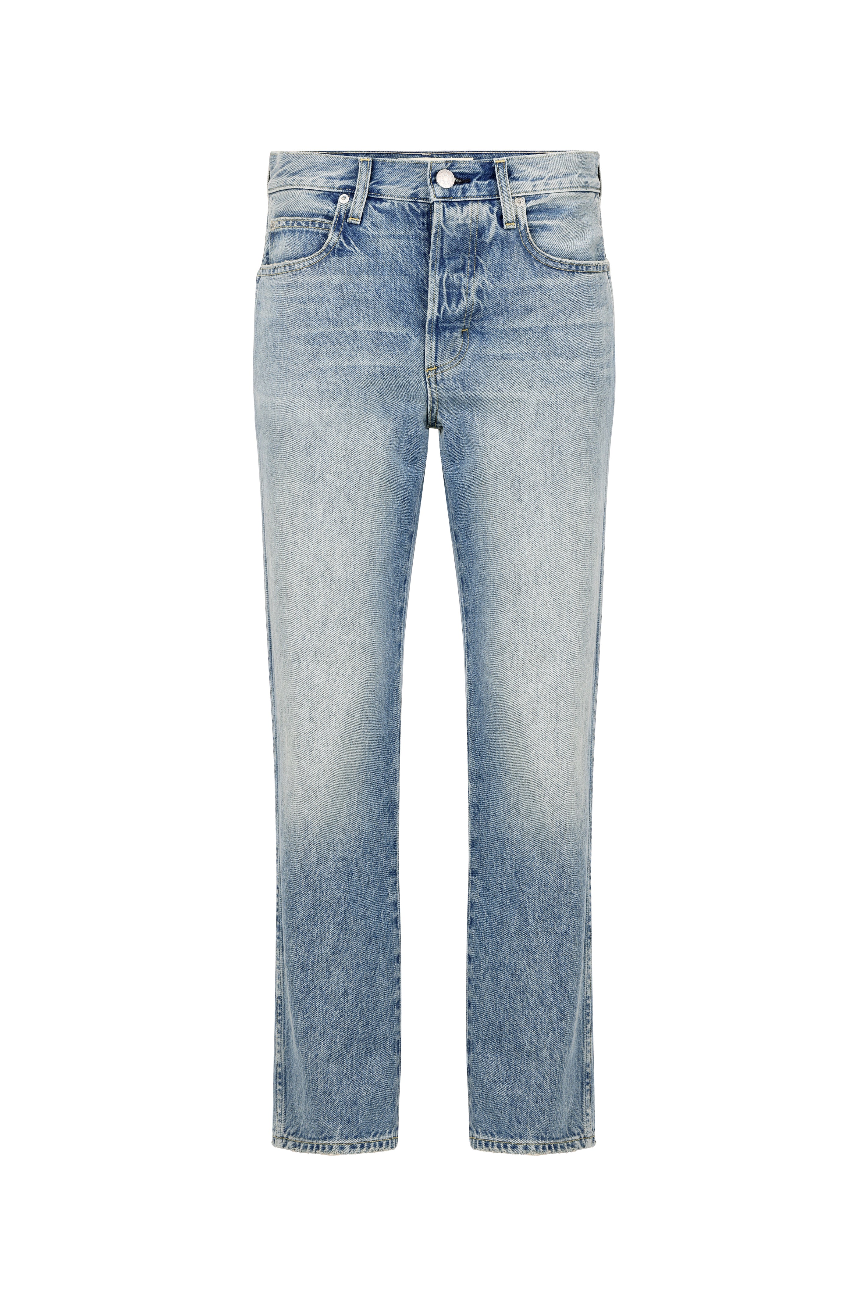 MEER. デニム meer. DENIM ALLINONE A pair of jeans that once you put them on