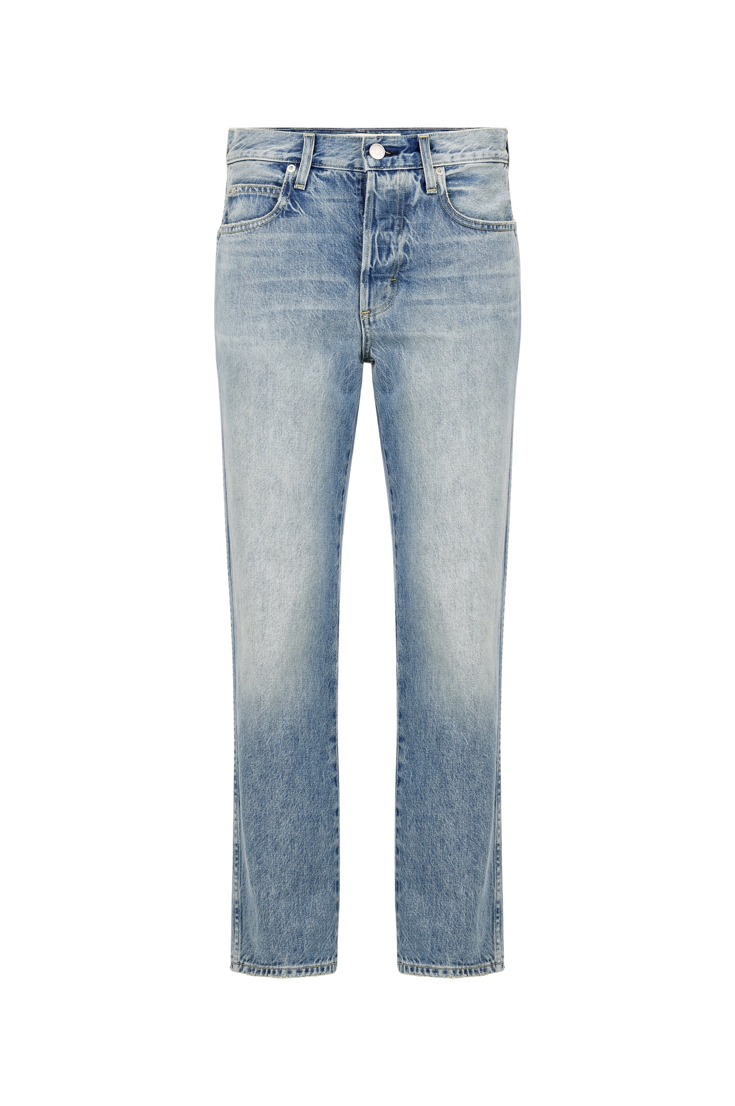 AMO Denim | 143 in Saltwater