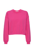 AMO Denim 90's Sweatshirt in Luminous Pink