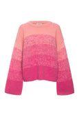 AMO Denim Aretha Sweater in Carnation