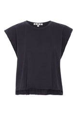 Feather Pima Muscle Tank