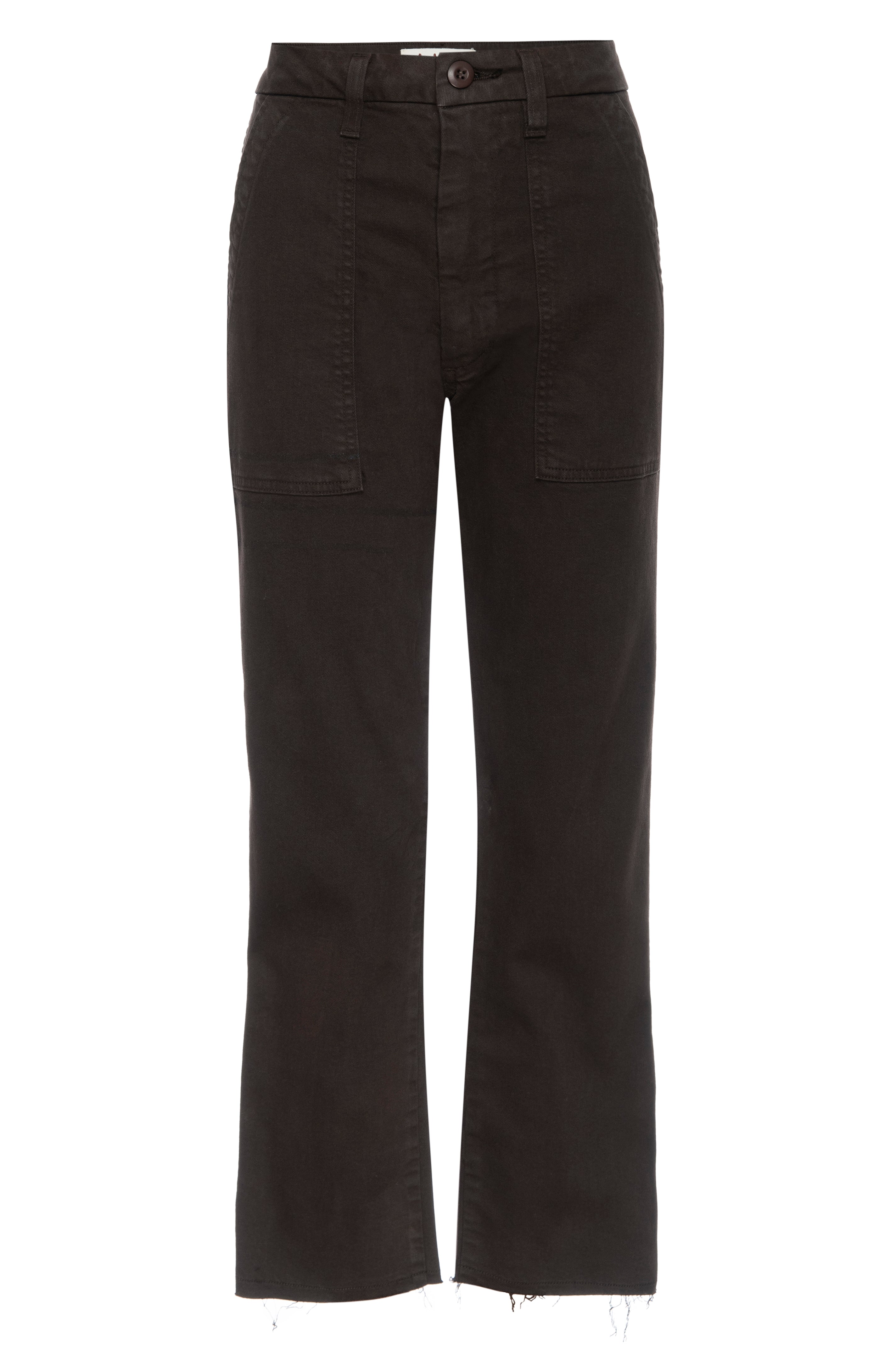 Easy Army Trouser  Espresso