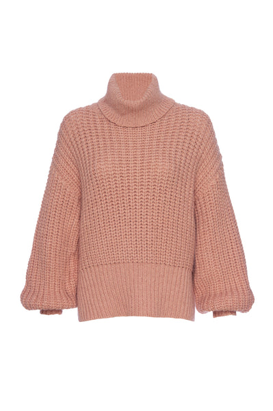Libby Sweater <br> Clay