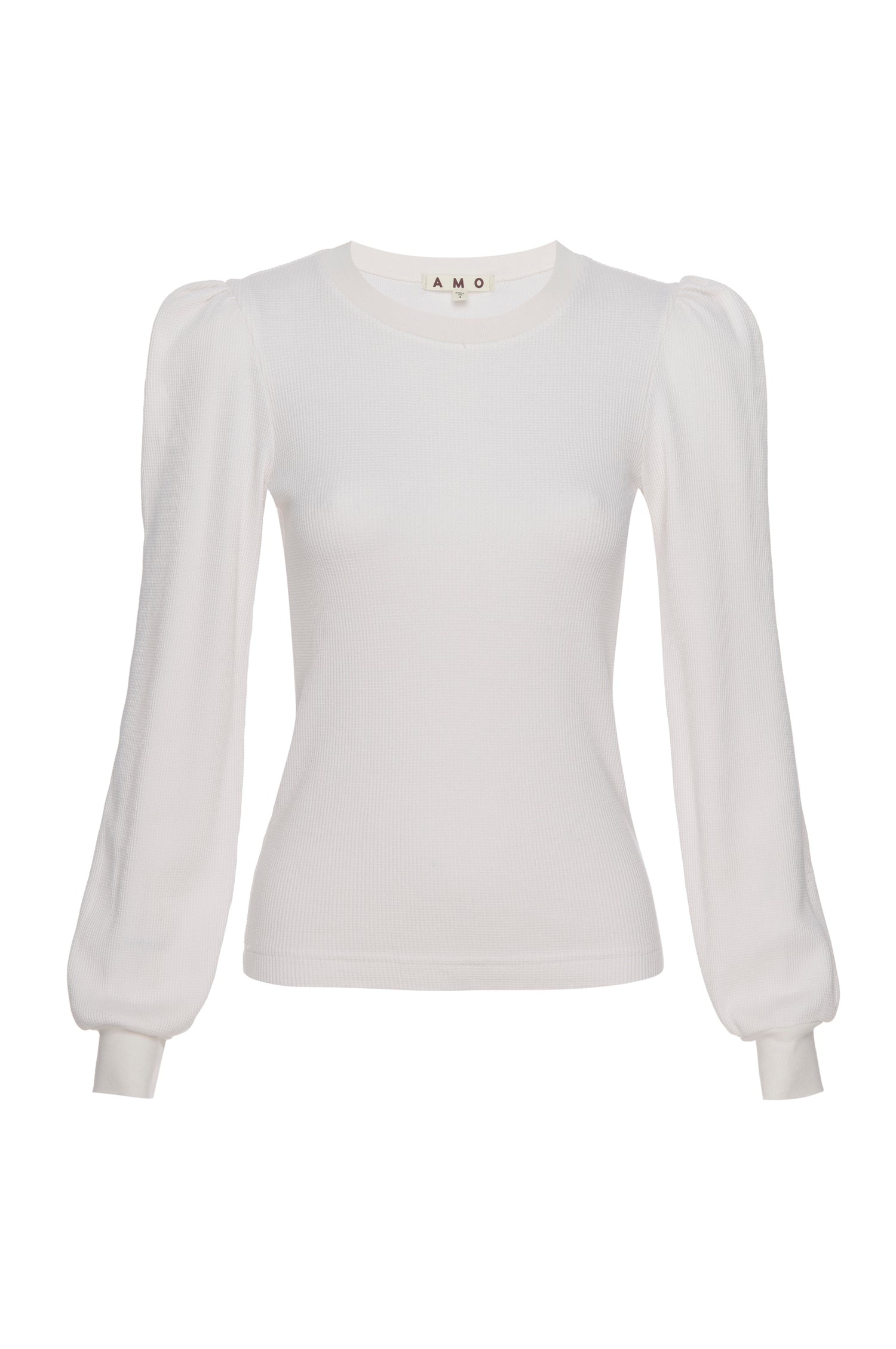 AMO Denim Girly Thermal in Natural