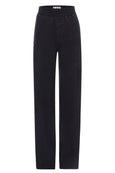 AMO Denim Pam Pant in Vintage Black