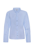 AMO Denim Judy Shirt in French Blue