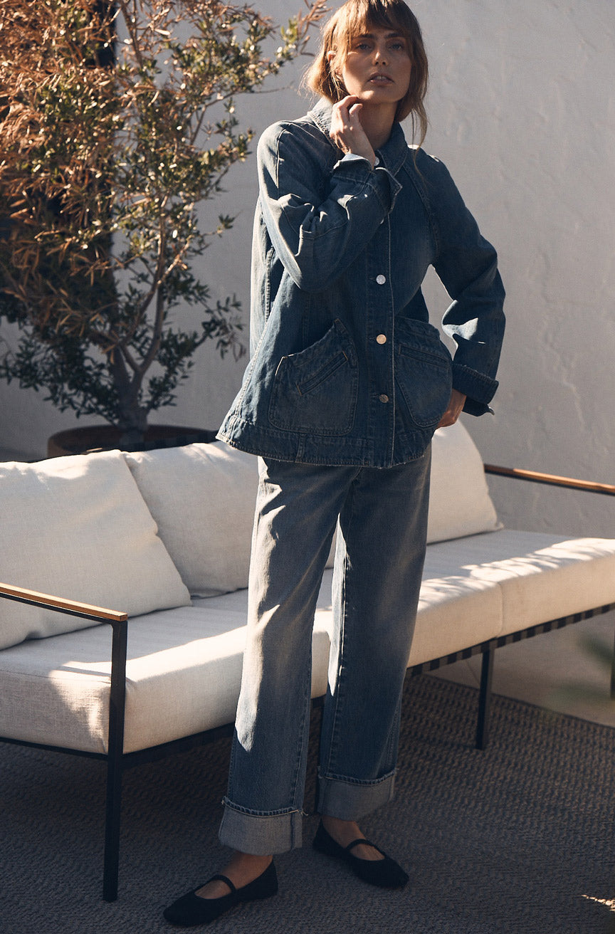 AMO Denim Sonia in Taboo